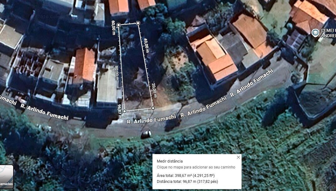 Terreno, 395 m² - Foto 3