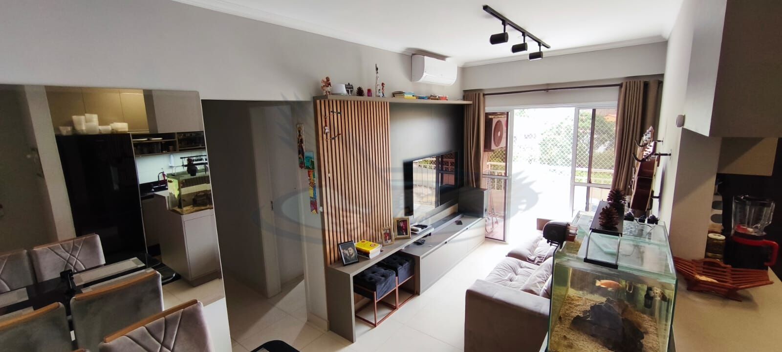 Apartamento, 2 quartos, 60 m² - Foto 2