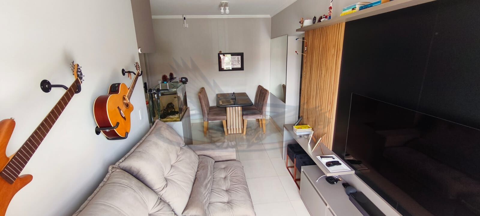 Apartamento, 2 quartos, 60 m² - Foto 7