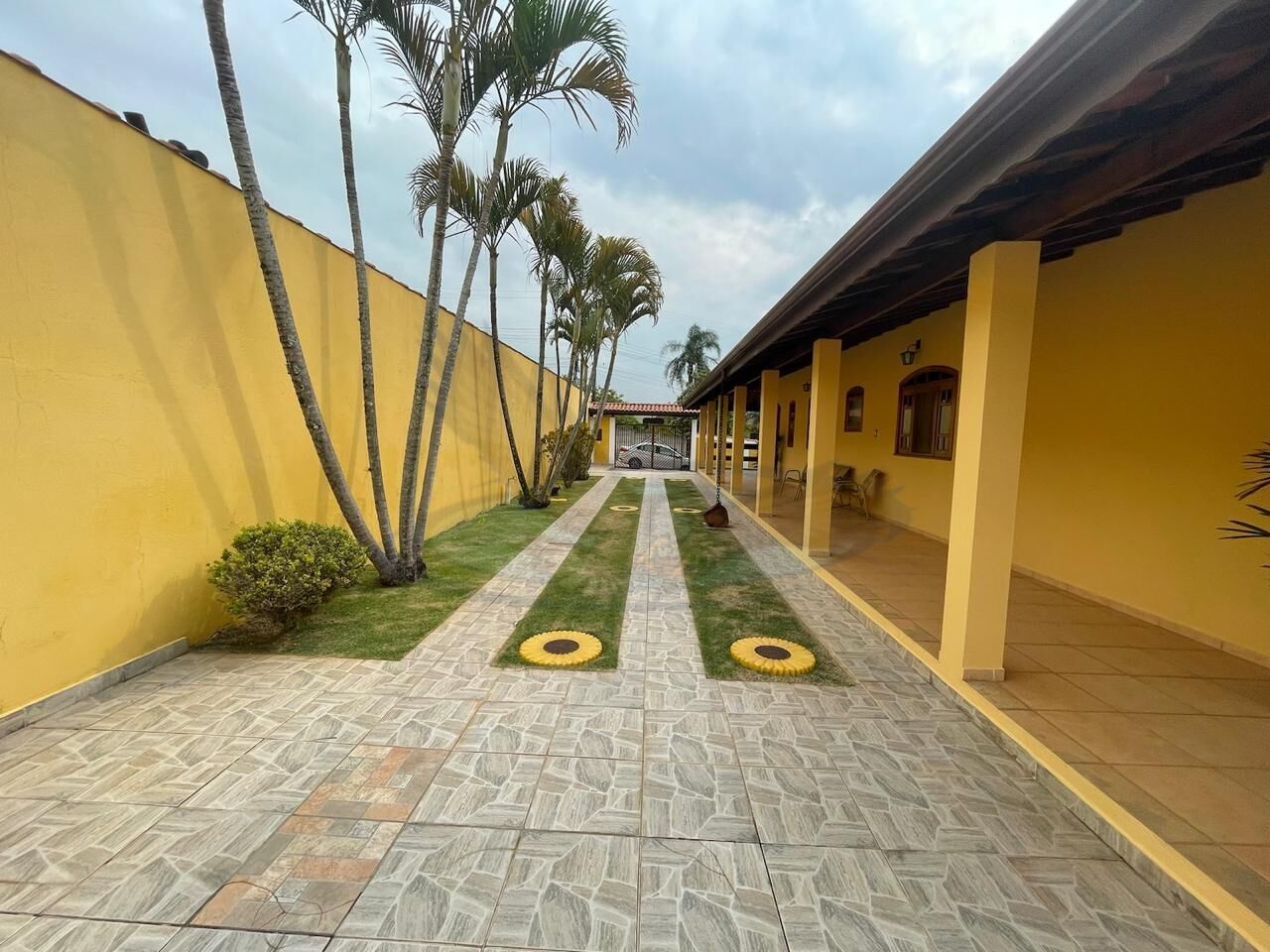 Chácara, 5 quartos, 1000 m² - Foto 8