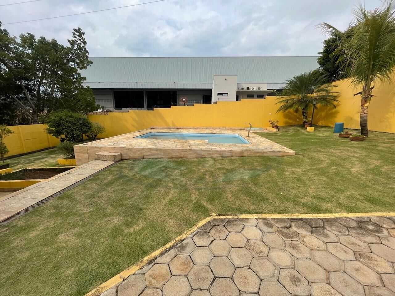 Chácara, 5 quartos, 1000 m² - Foto 7