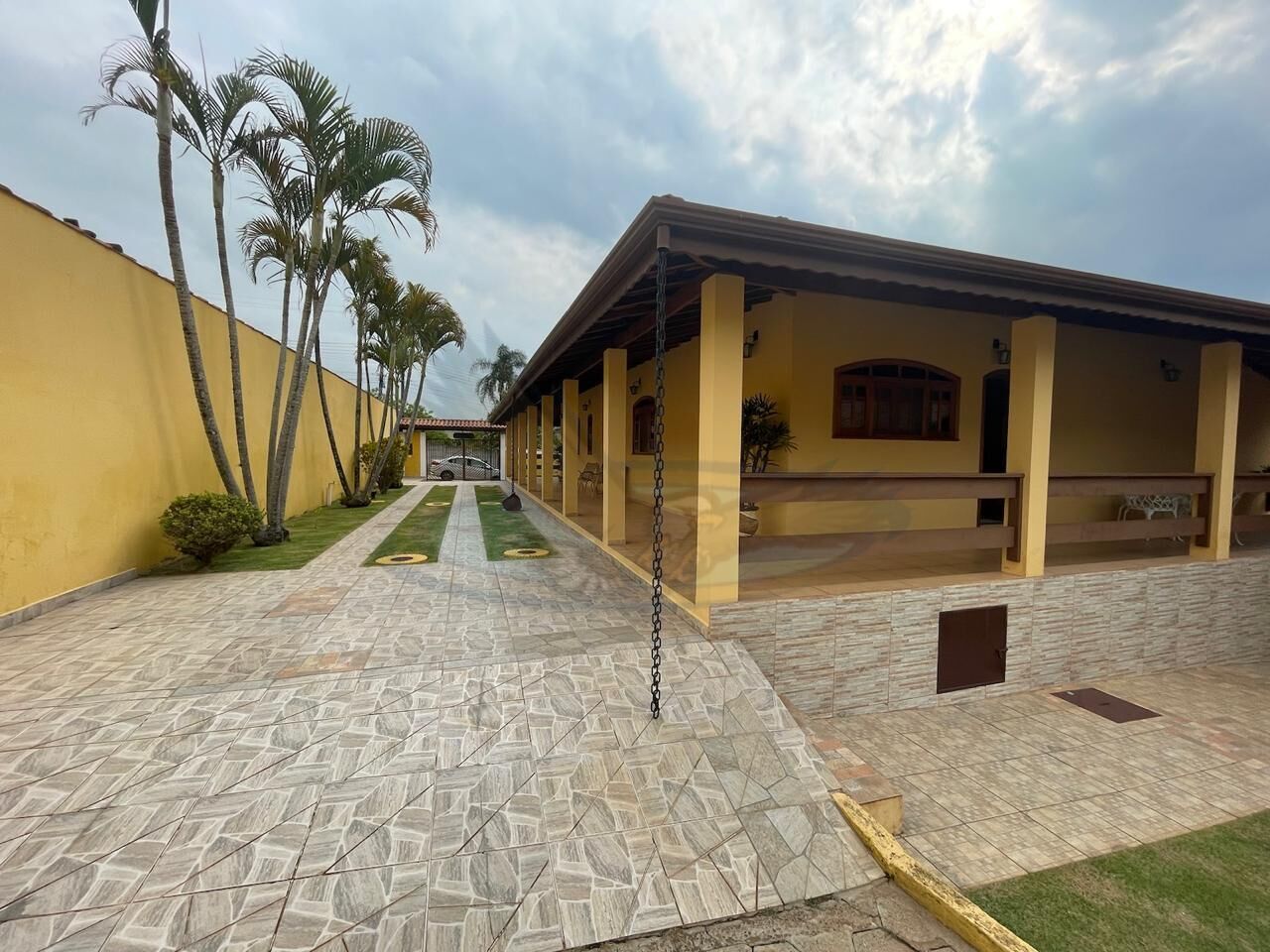 Chácara, 5 quartos, 1000 m² - Foto 9