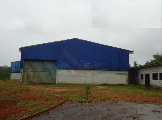 Depósito-Galpão-Armazém para alugar, 2062m² - Foto 2