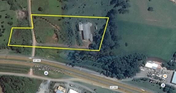 Depósito-Galpão-Armazém para alugar, 2062m² - Foto 1