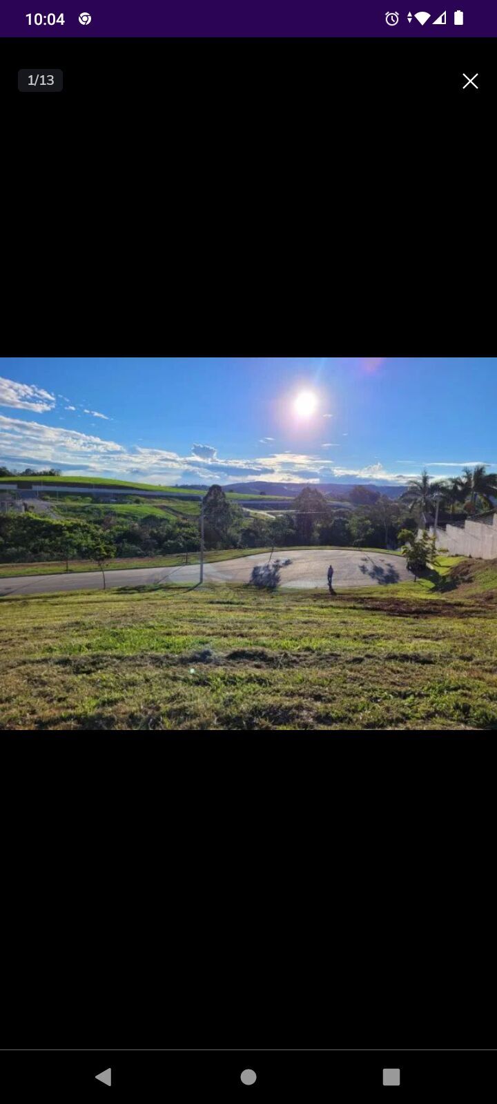 Terreno à venda, 587m² - Foto 1