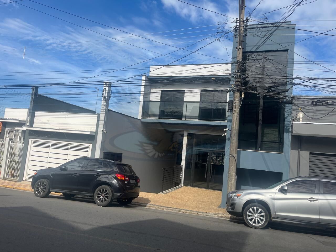 Loja-Salão para alugar, 492m² - Foto 2