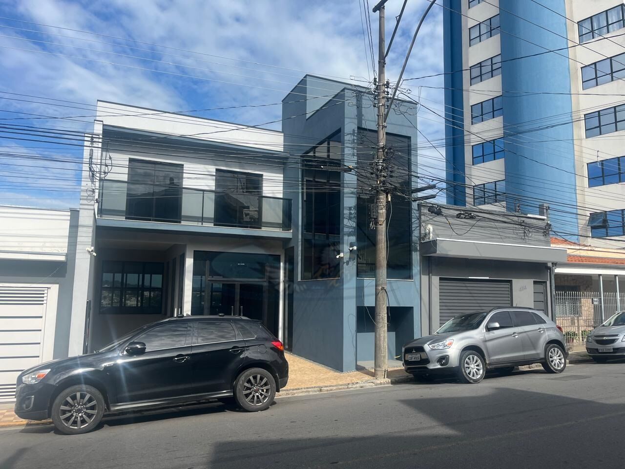 Loja-Salão para alugar, 492m² - Foto 1