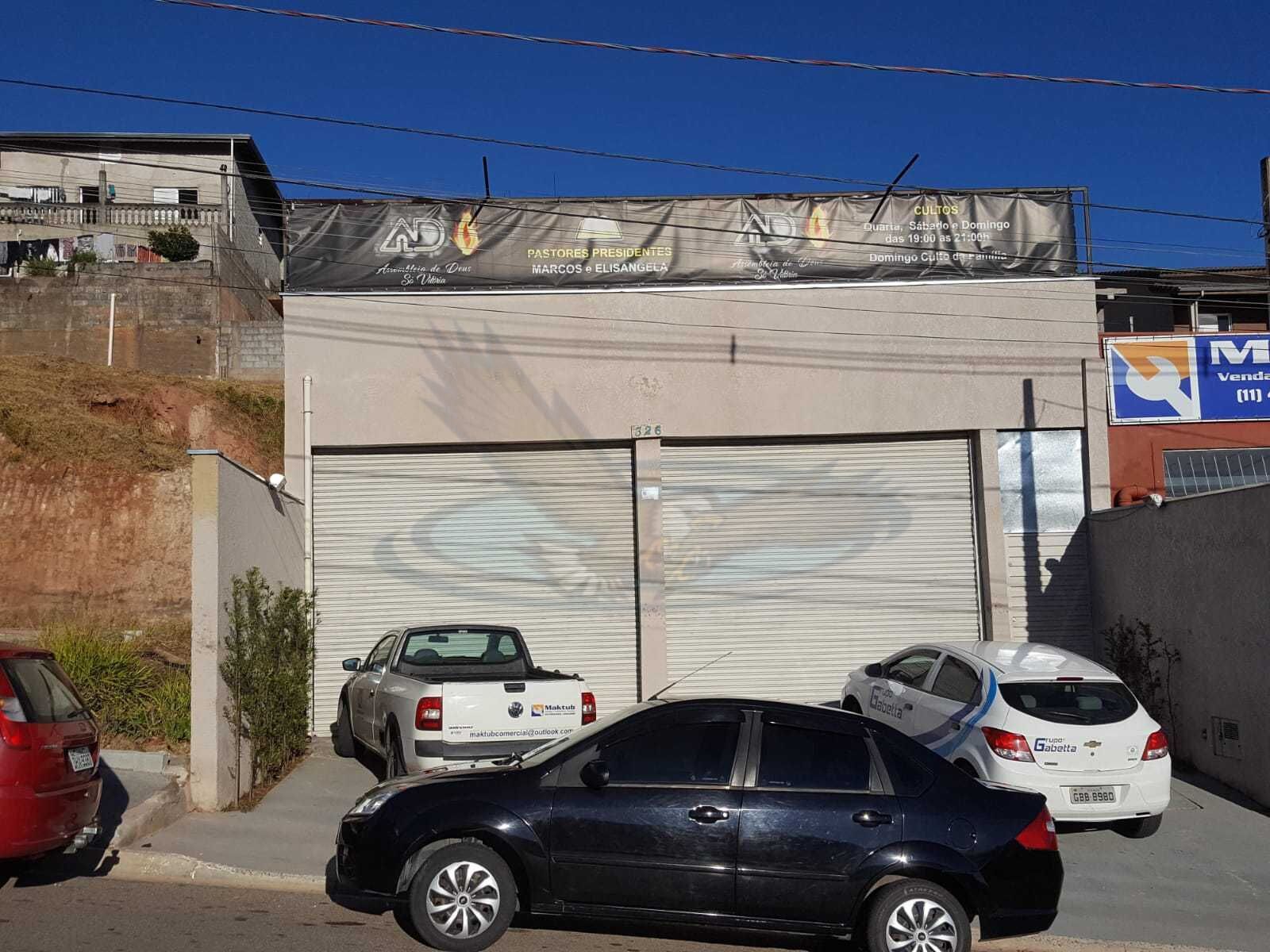 Loja-Salão, 210 m² - Foto 1