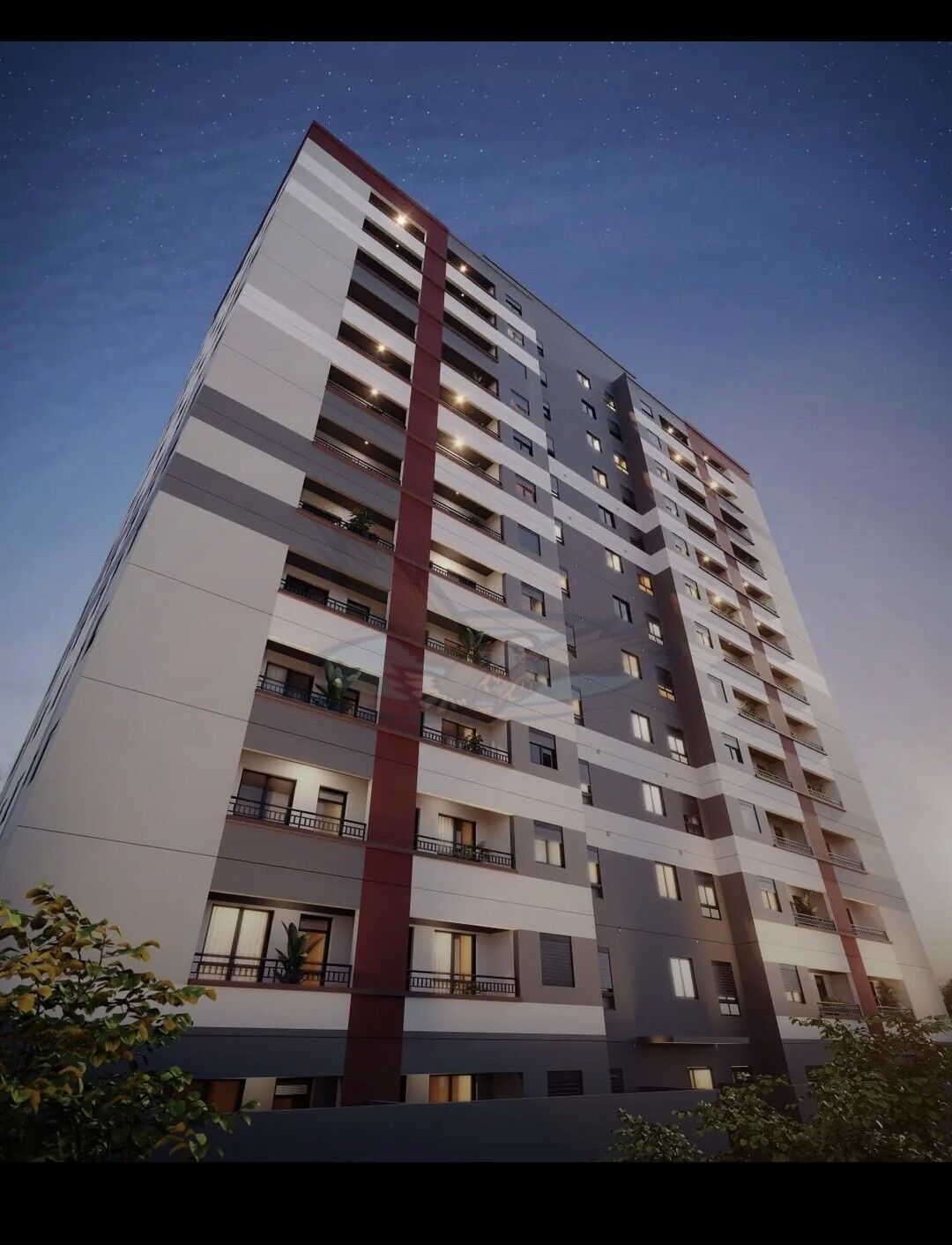 Apartamento, 2 quartos, 54 m² - Foto 4