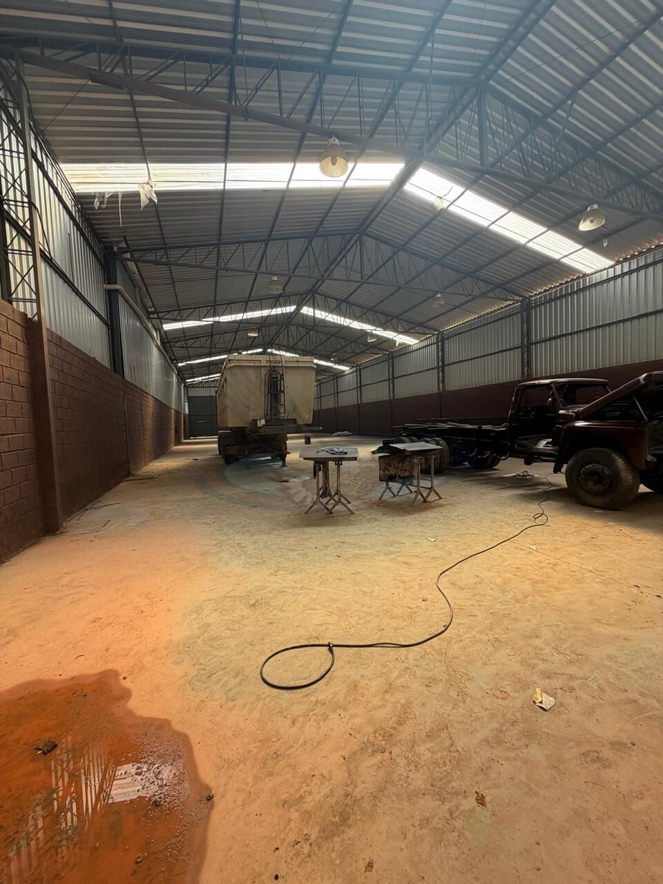 Depósito-Galpão, 1029 m² - Foto 7