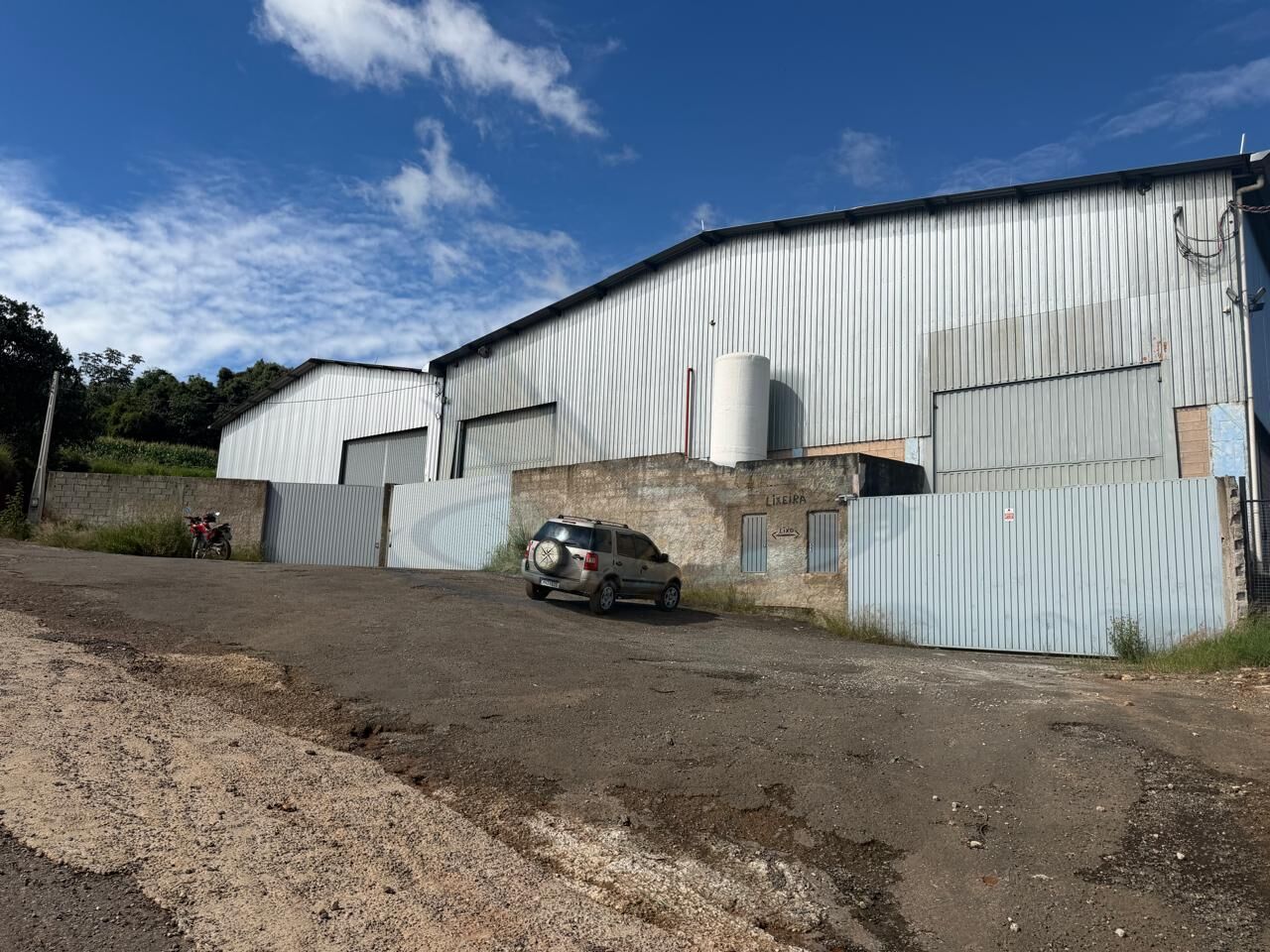 Depósito-Galpão, 1029 m² - Foto 2