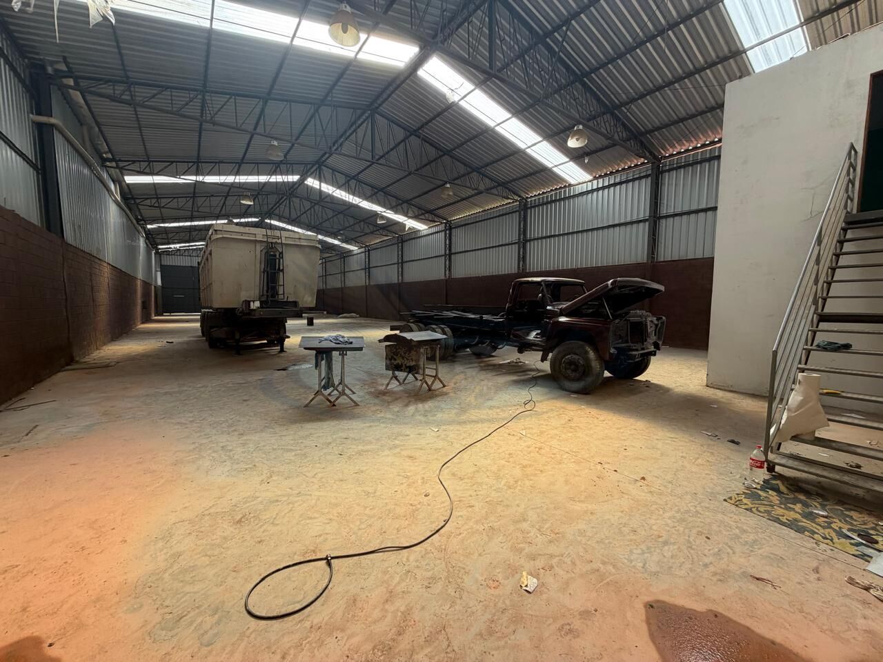 Depósito-Galpão, 1029 m² - Foto 8