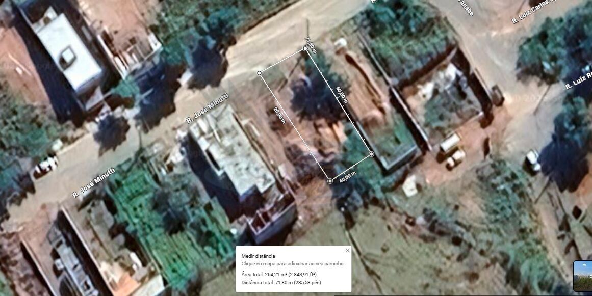 Terreno, 260 m² - Foto 2