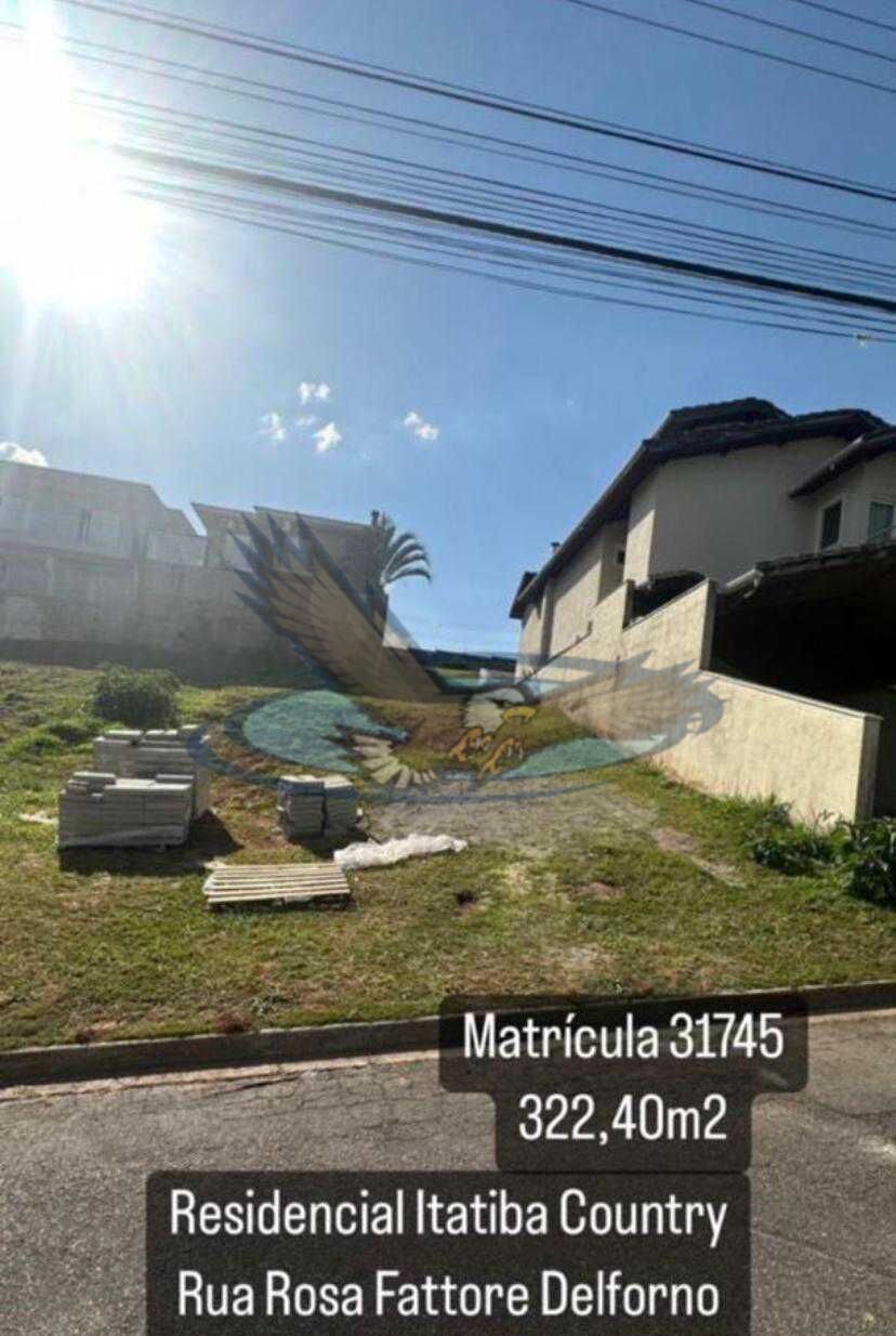 Terreno à venda, 322m² - Foto 1