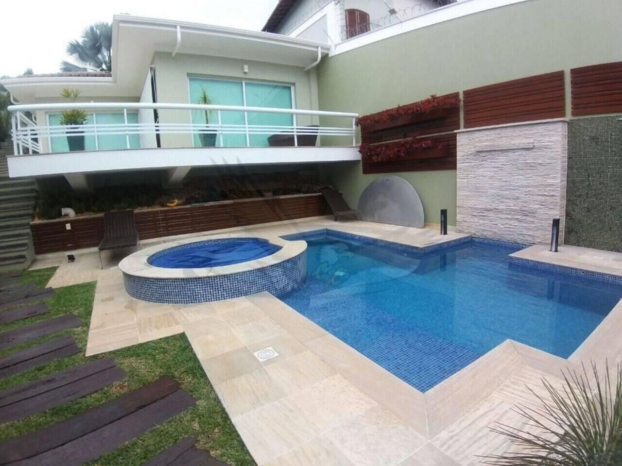 Casa, 4 quartos, 356 m² - Foto 2