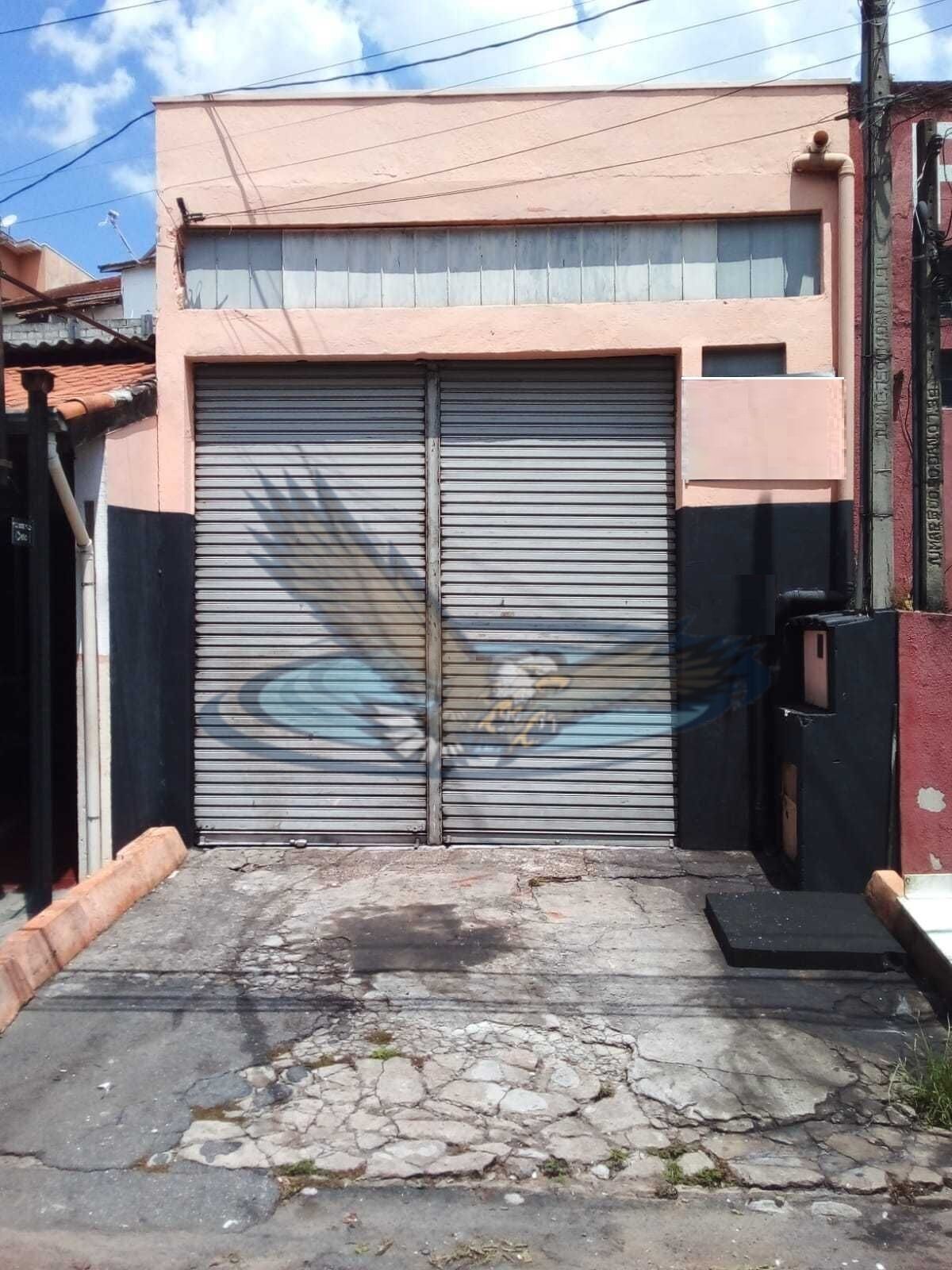 Loja-Salão, 92 m² - Foto 1