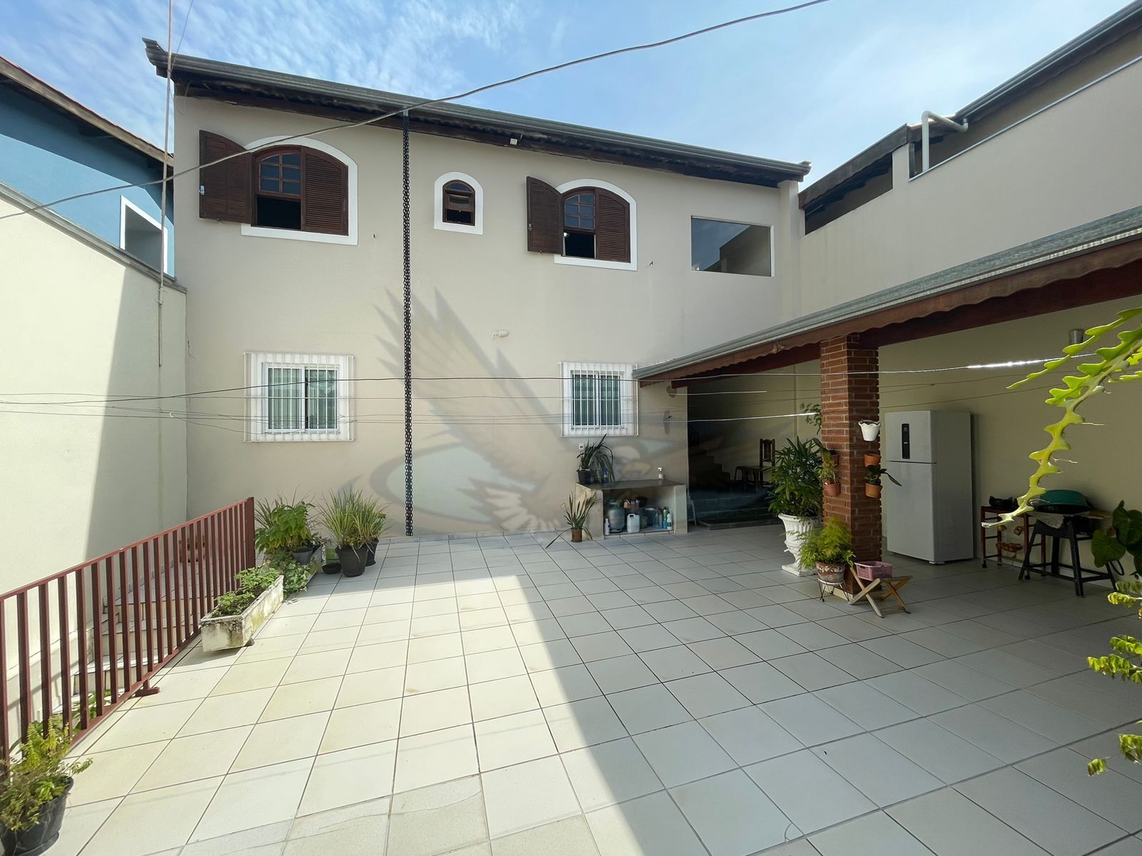 Casa, 3 quartos, 165 m² - Foto 1