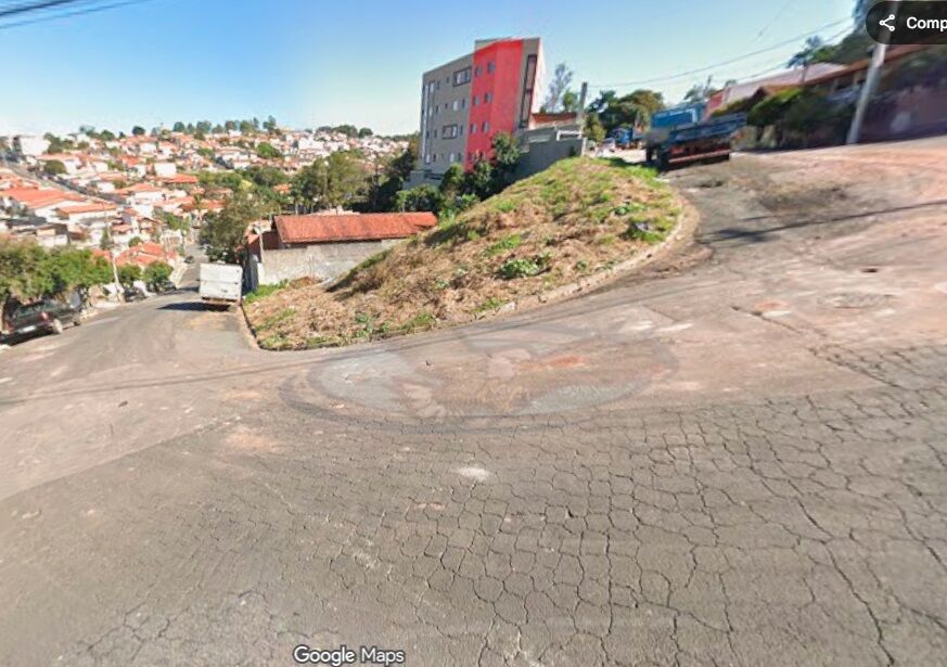 Terreno, 472 m² - Foto 1