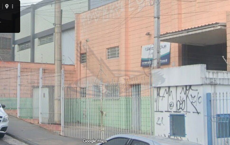 Depósito-Galpão, 416 m² - Foto 1