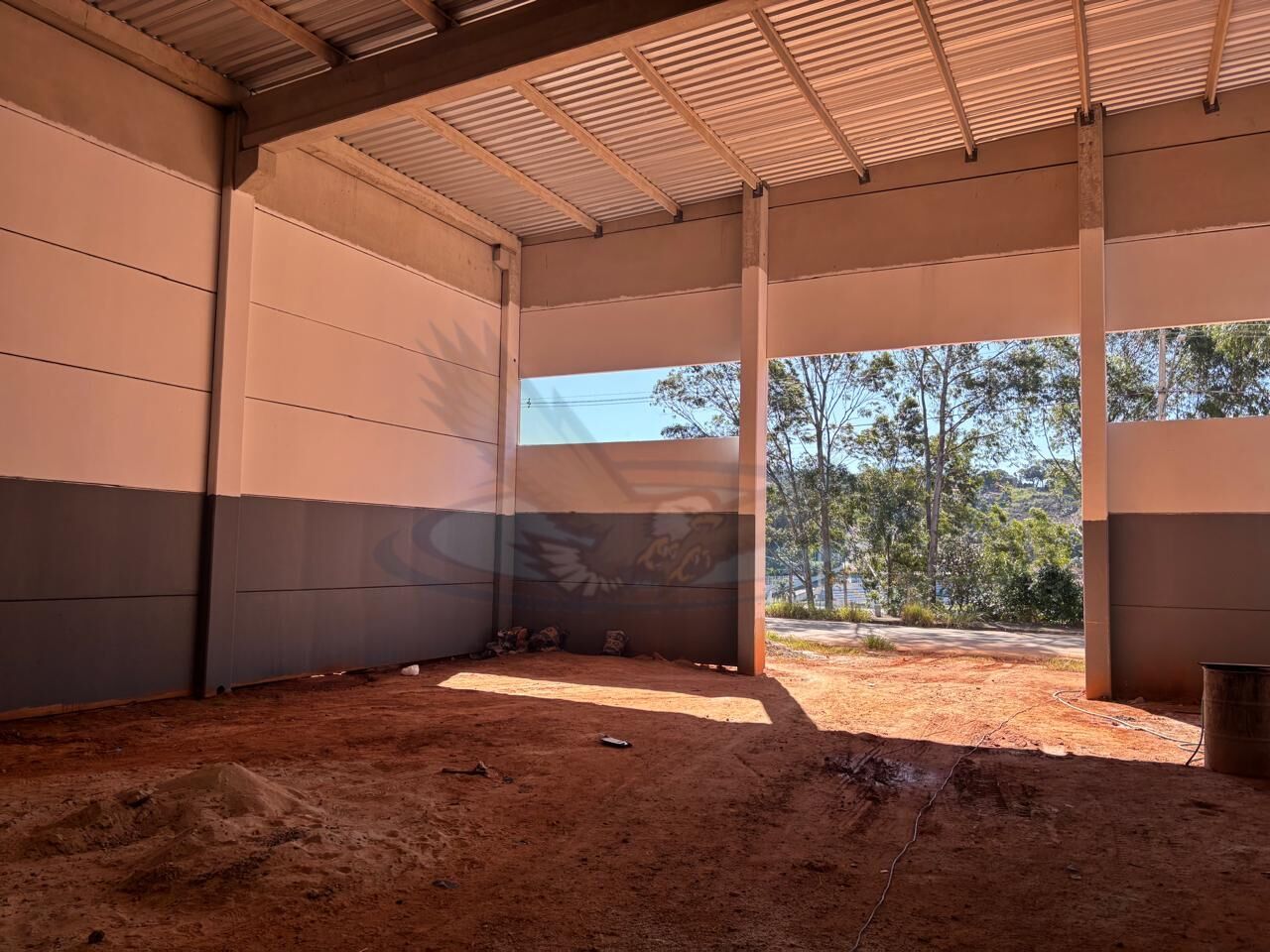 Depósito-Galpão-Armazém para alugar, 650m² - Foto 4