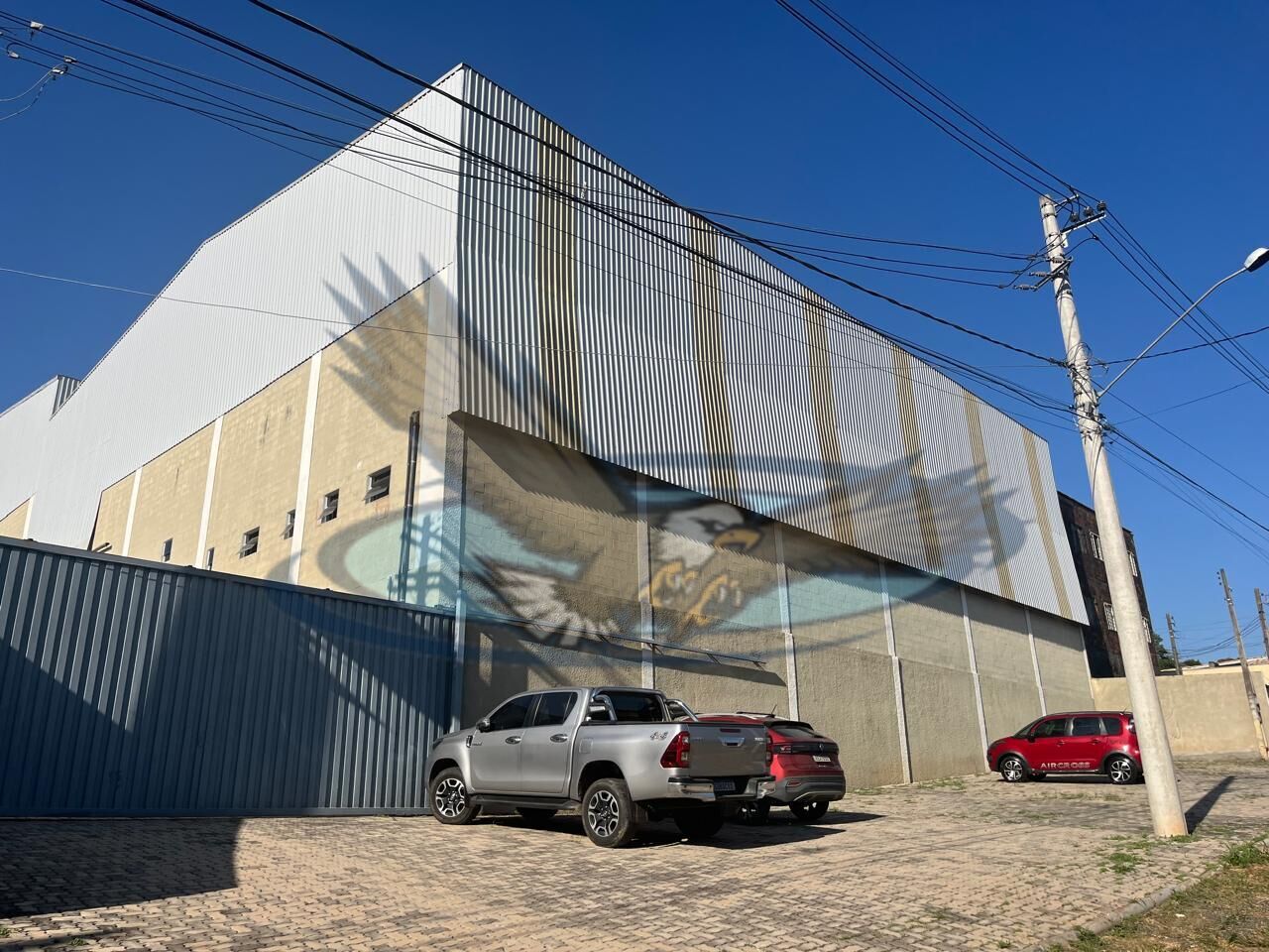 Depósito-Galpão-Armazém para alugar, 650m² - Foto 27