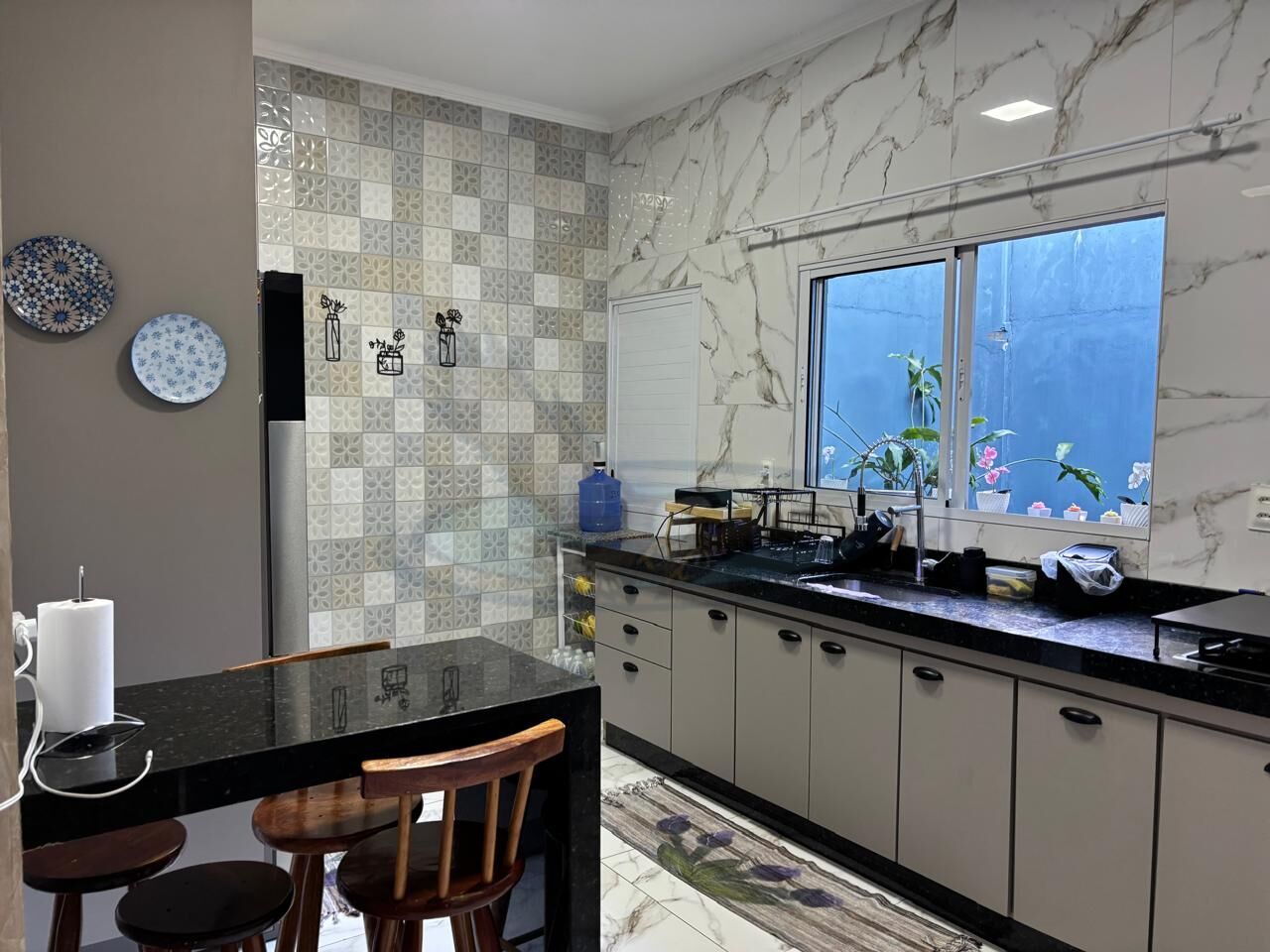 Casa, 3 quartos, 170 m² - Foto 1