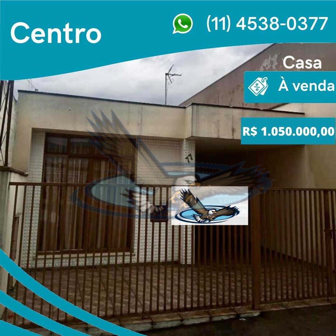 Casa à venda com 4 quartos, 192m² - Foto 1