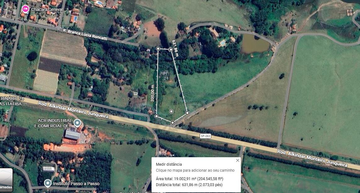 Loteamento e Condomínio, 2 hectares - Foto 2