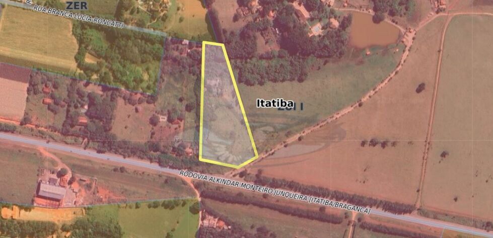 Loteamento e Condomínio, 2 hectares - Foto 1