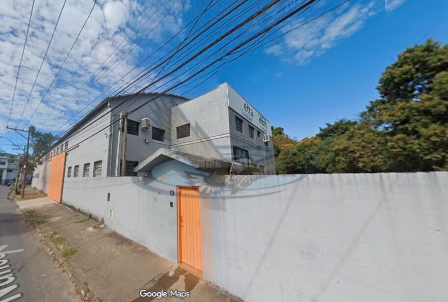 Depósito-Galpão, 1500 m² - Foto 1
