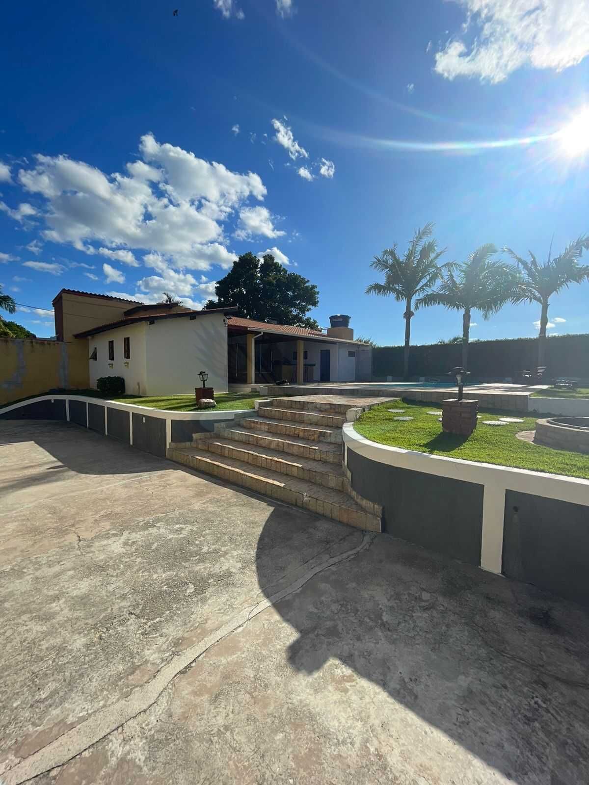 Chácara, 5 quartos, 1000 m² - Foto 4