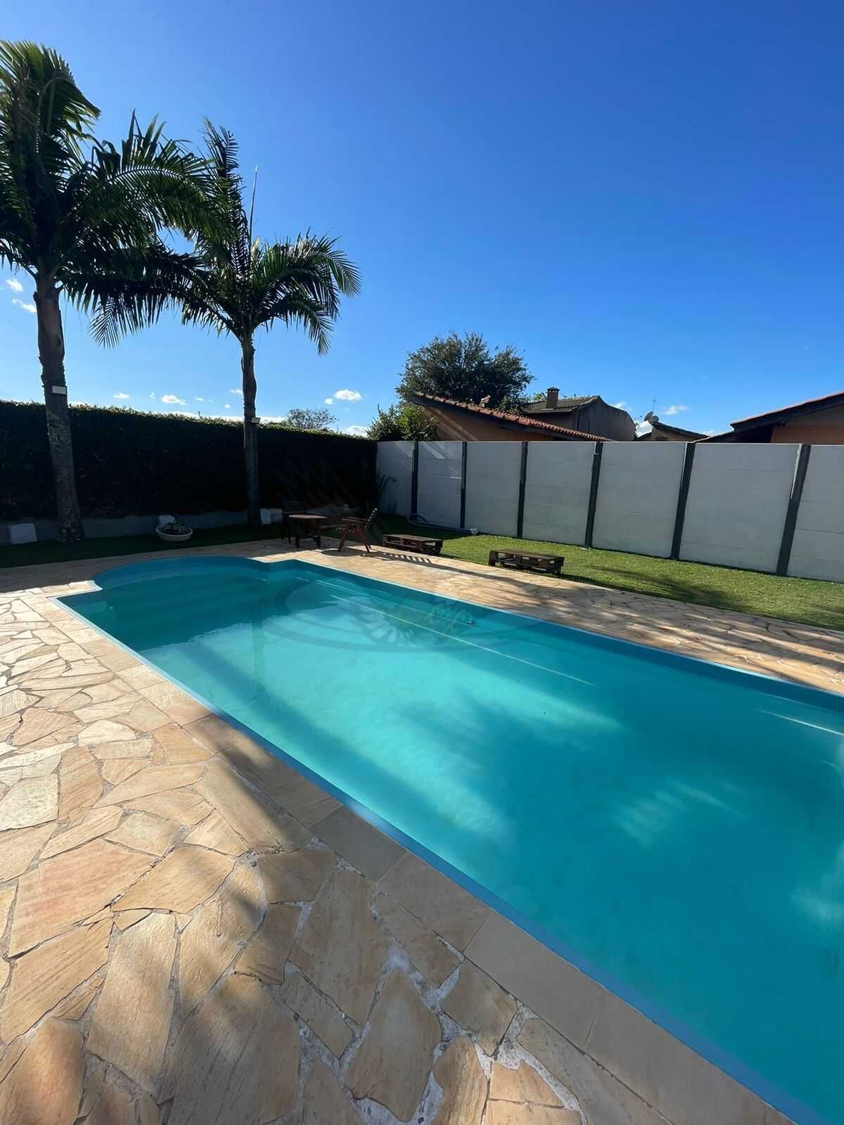 Chácara, 5 quartos, 1000 m² - Foto 2