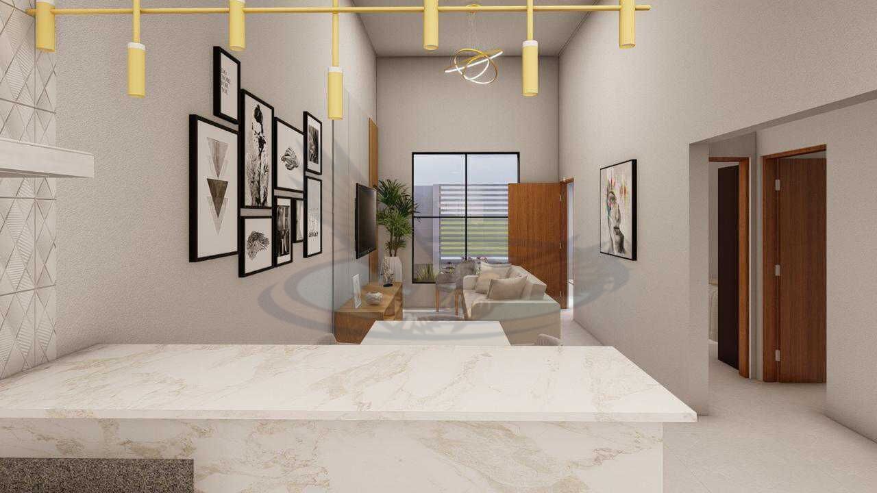 Casa à venda com 3 quartos, 117m² - Foto 7
