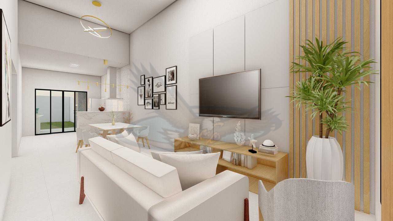 Casa à venda com 3 quartos, 117m² - Foto 5