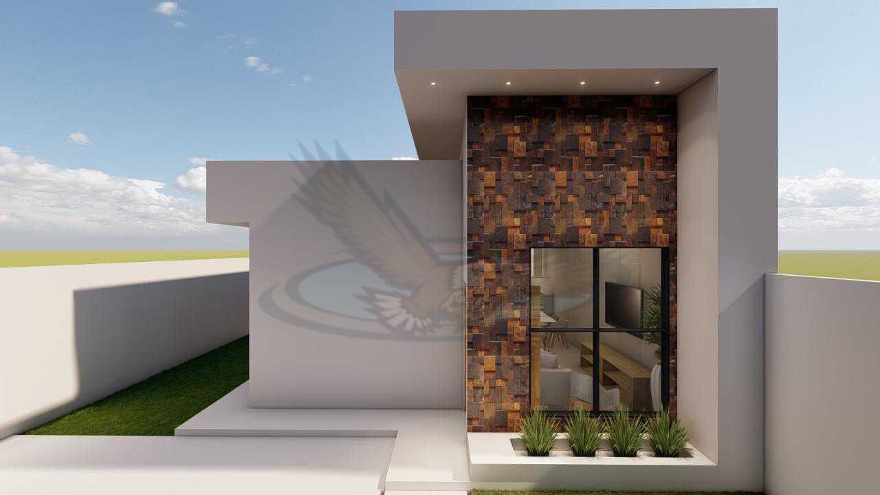 Casa à venda com 3 quartos, 117m² - Foto 2