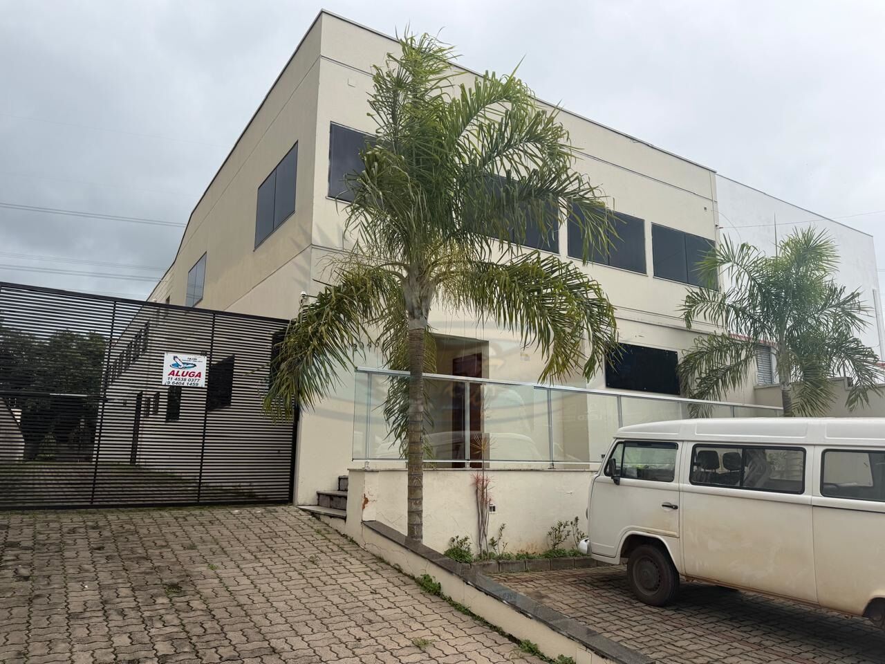 Loja-Salão, 547 m² - Foto 1