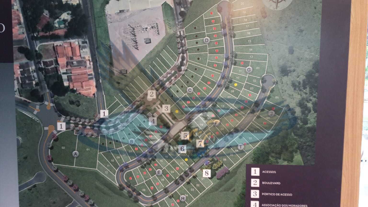 Terreno à venda, 275m² - Foto 2