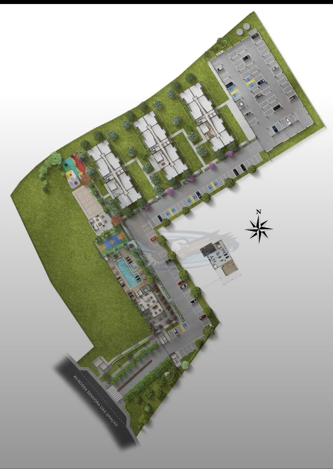 Apartamento, 2 quartos, 54 m² - Foto 6