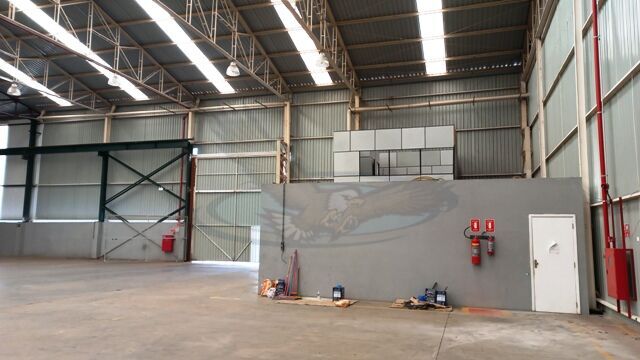 Depósito-Galpão, 1652 m² - Foto 4