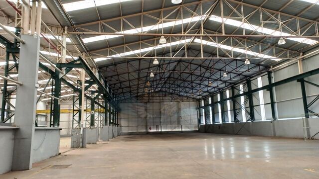 Depósito-Galpão, 1652 m² - Foto 3