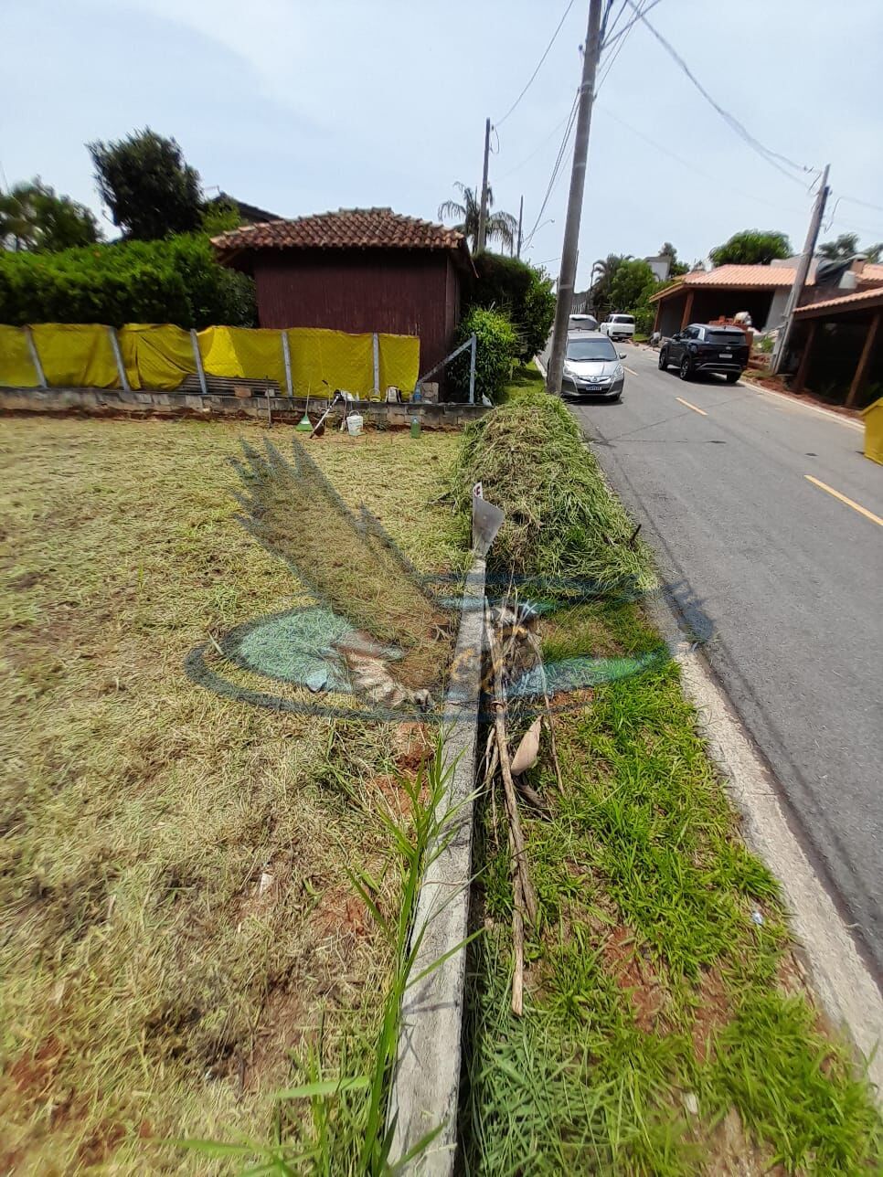 Terreno à venda, 261m² - Foto 1