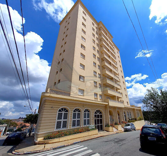 Apartamento, 3 quartos, 243 m² - Foto 1