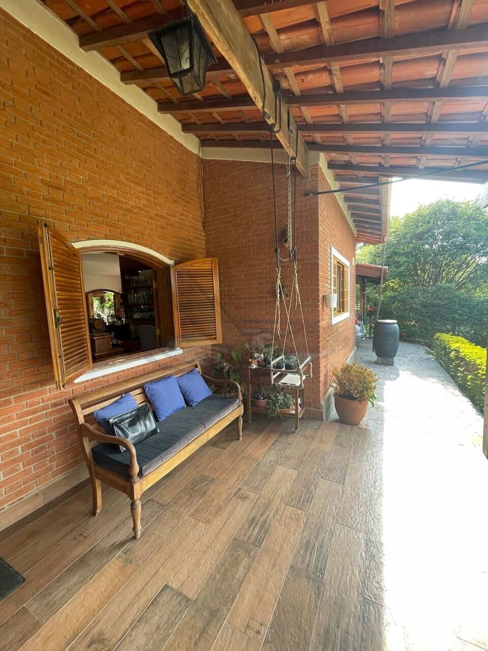 Sítio, 3 quartos, 357 m² - Foto 4