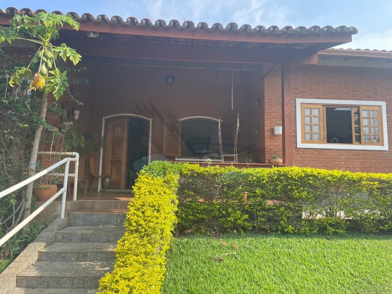 Sítio, 3 quartos, 357 m² - Foto 2