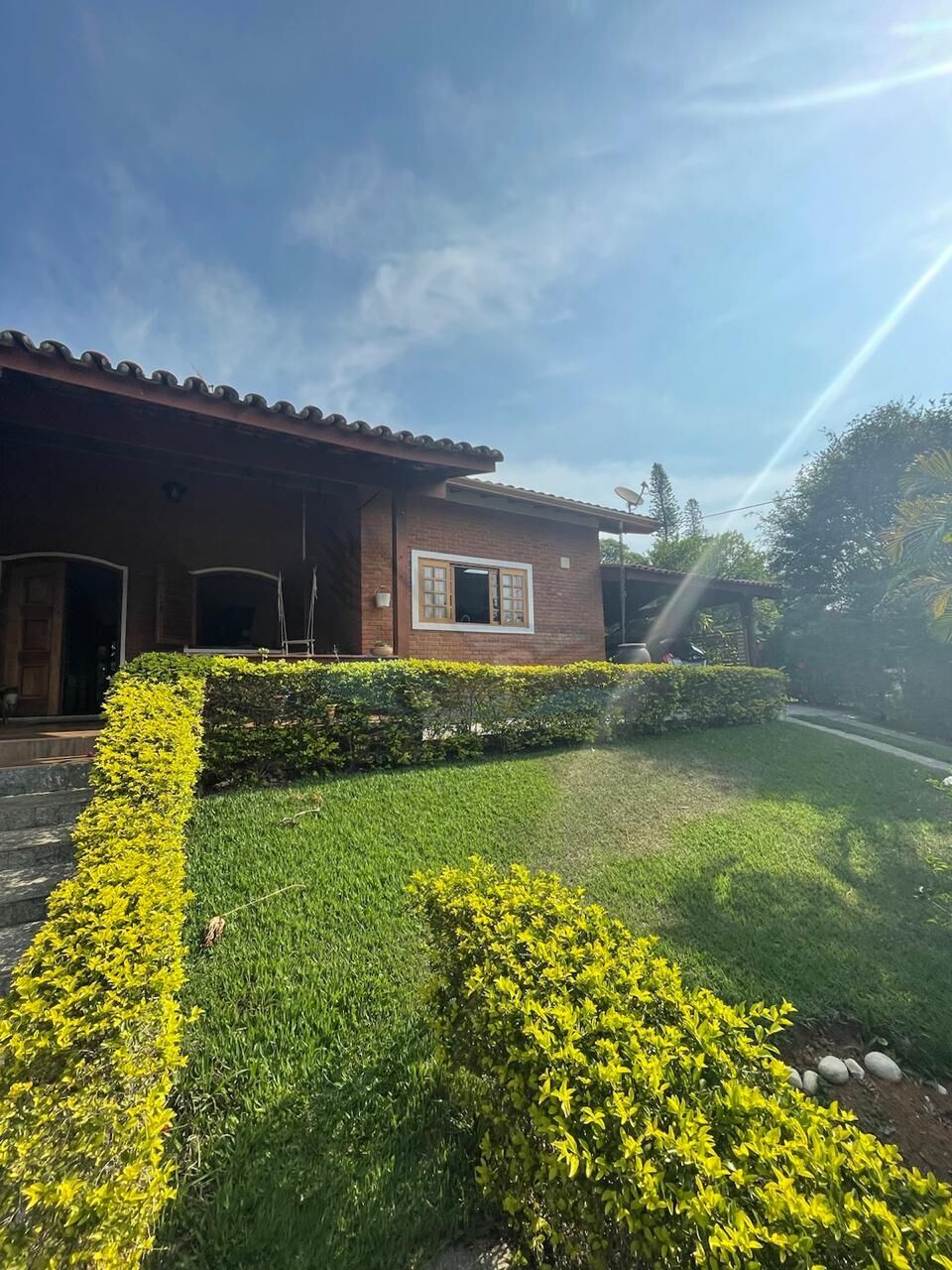 Sítio, 3 quartos, 357 m² - Foto 3