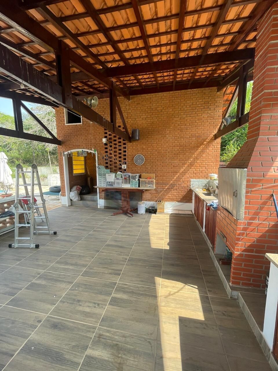 Sítio, 3 quartos, 357 m² - Foto 9