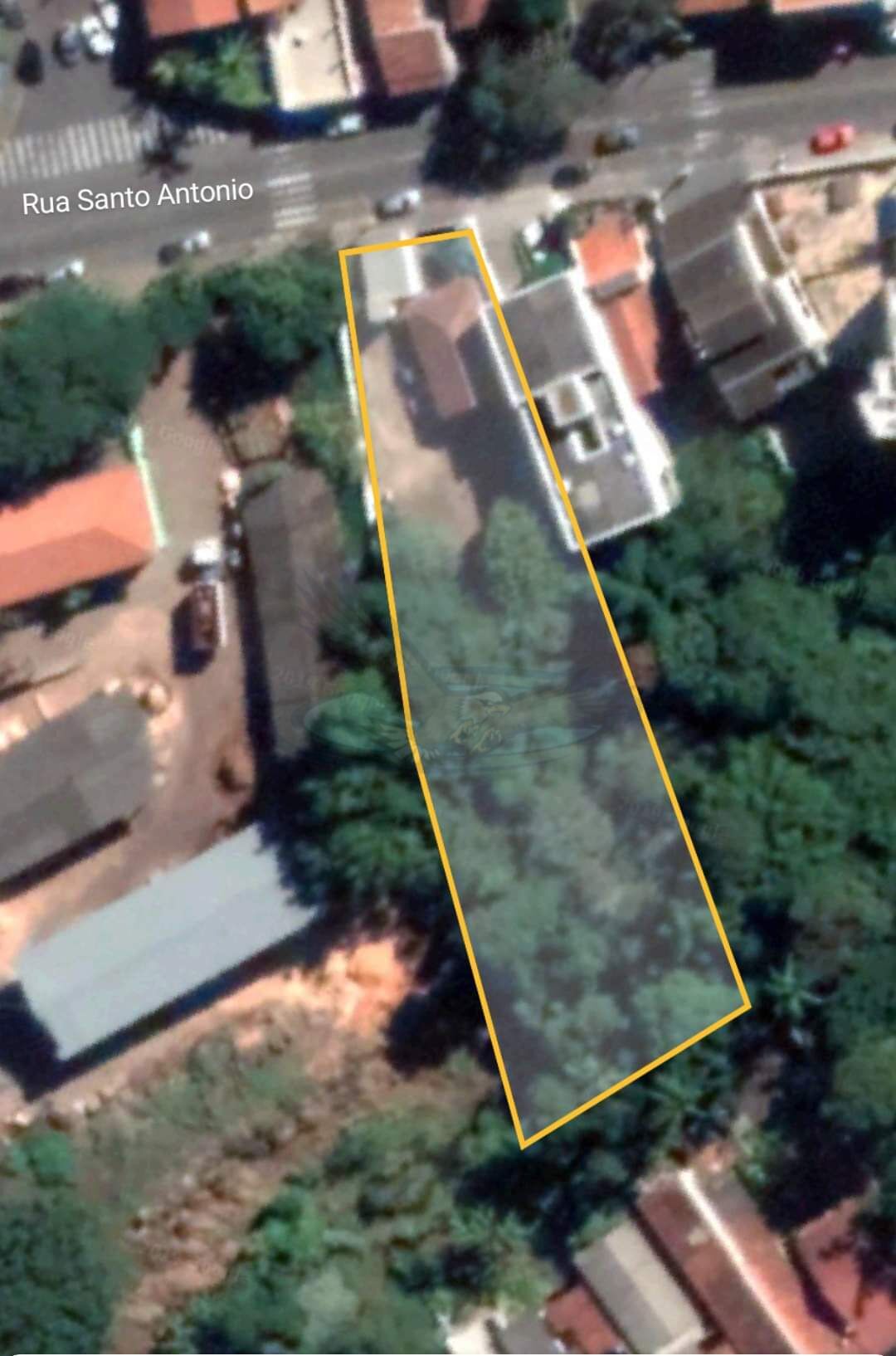 Terreno à venda, 872m² - Foto 1