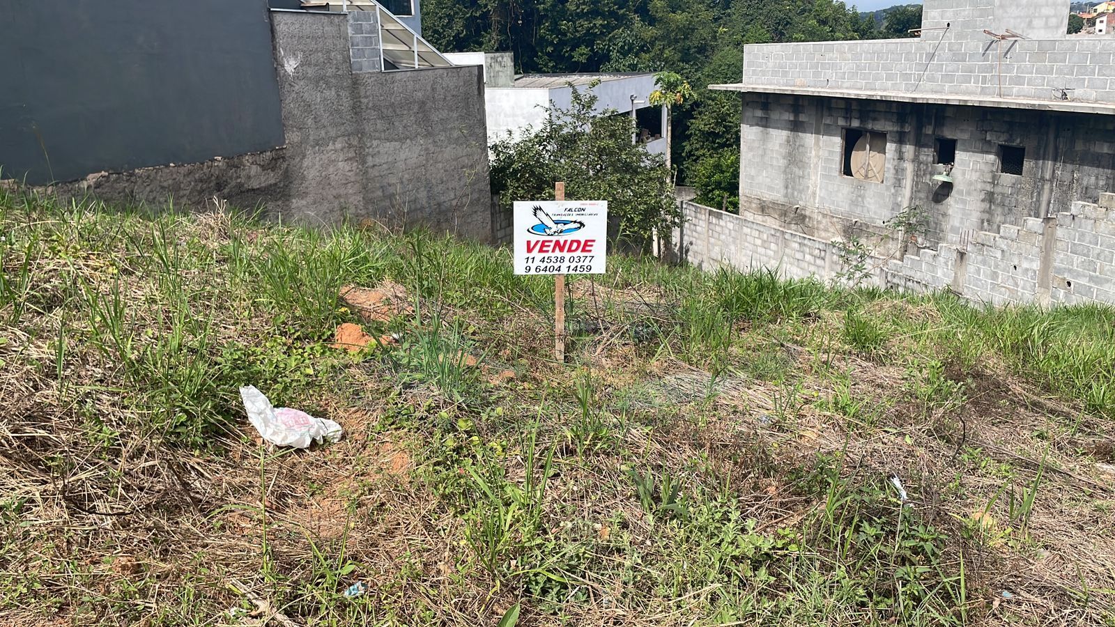 Terreno, 267 m² - Foto 1