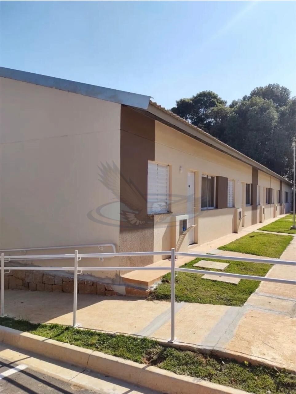 Casa, 2 quartos, 45 m² - Foto 1