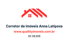 Corretora de Imóveis Anna Latipova